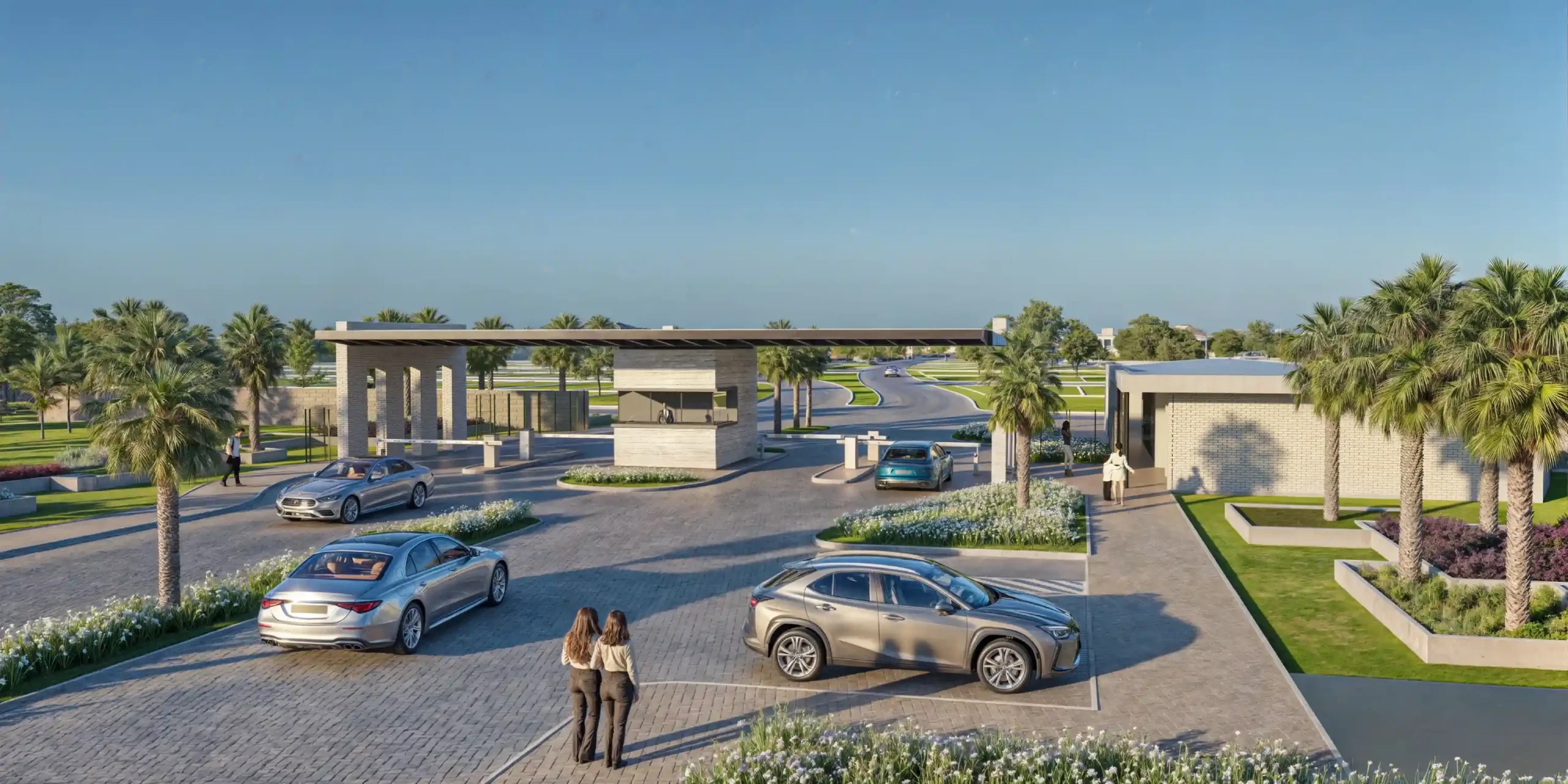 Novum Parque Boulevard