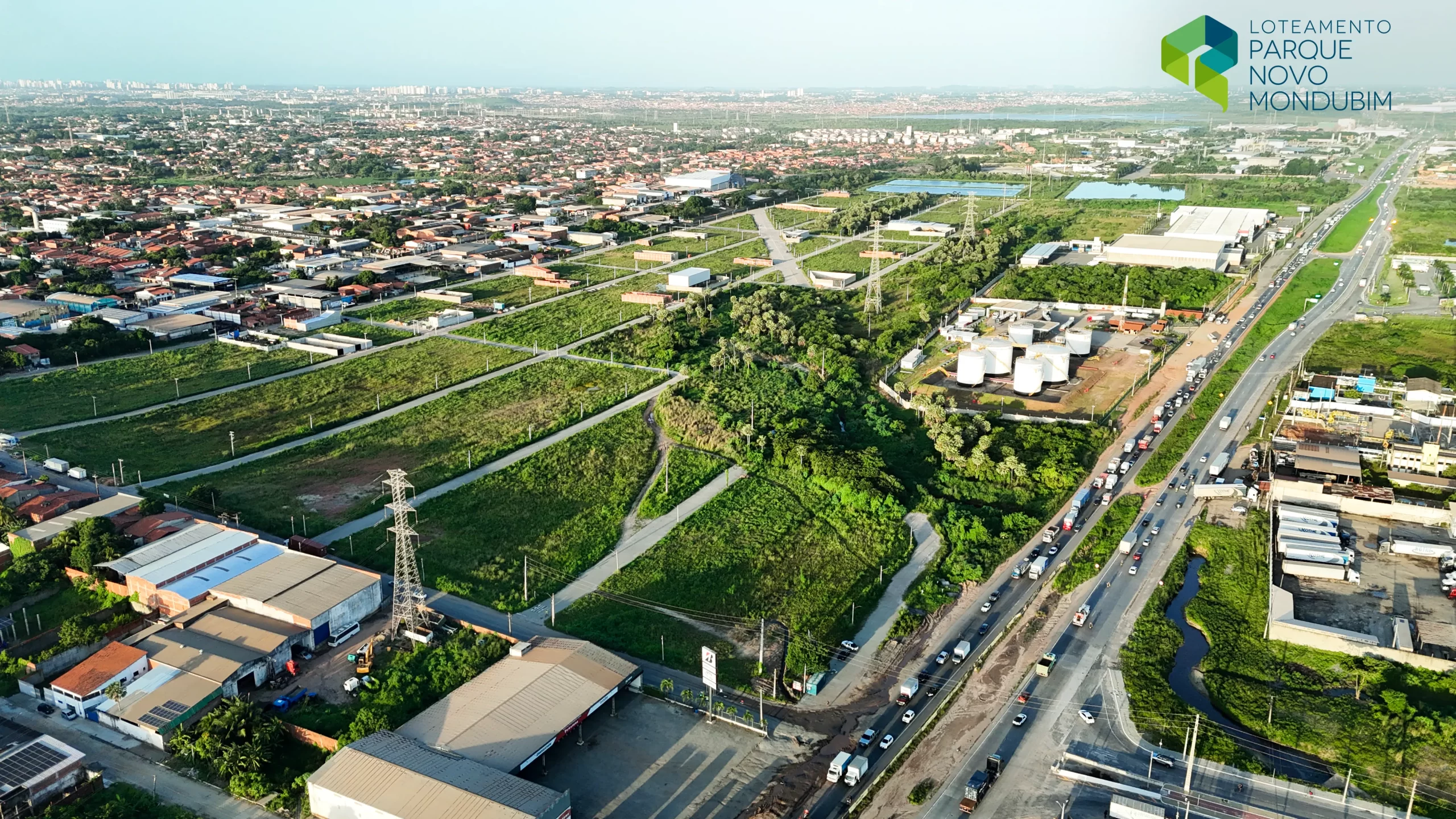 Loteamento Parque Novo Mondubim