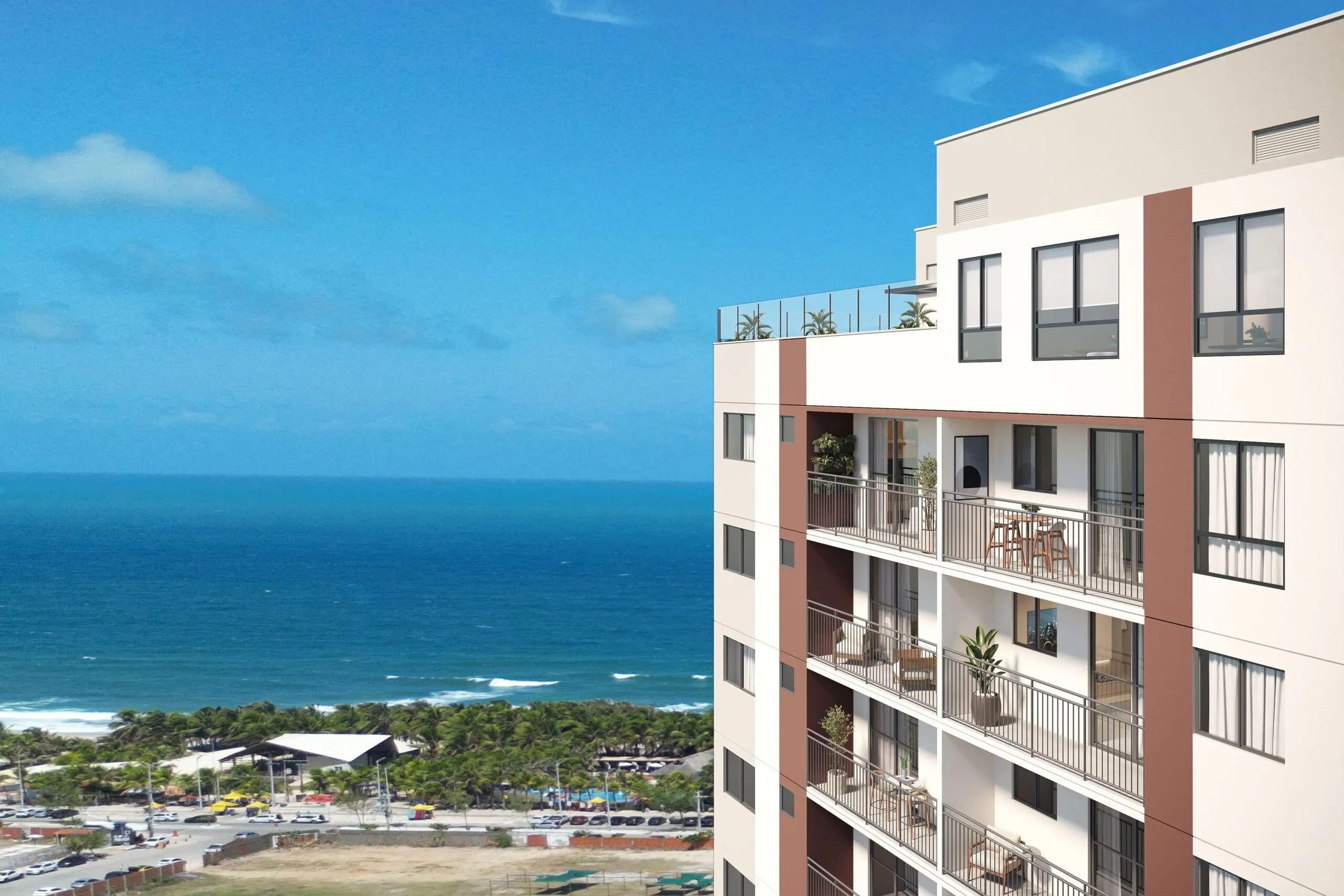 Atlântico Condomínio Clube