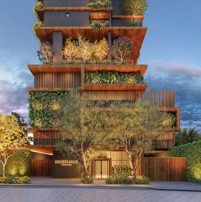 Innerhaus Fortaleza