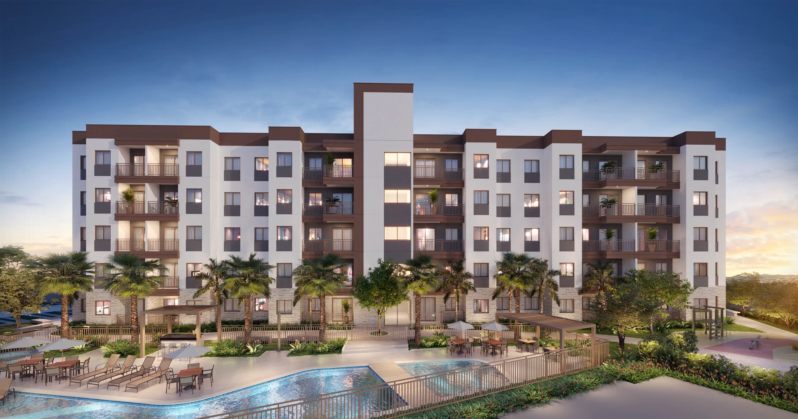 Ocean Club Residence