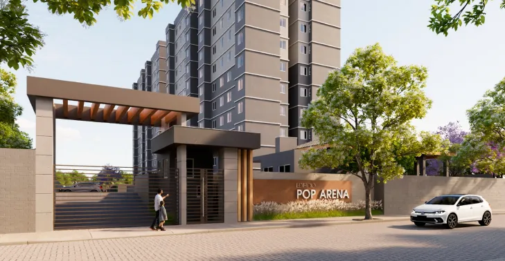 Residencial Pop Arena