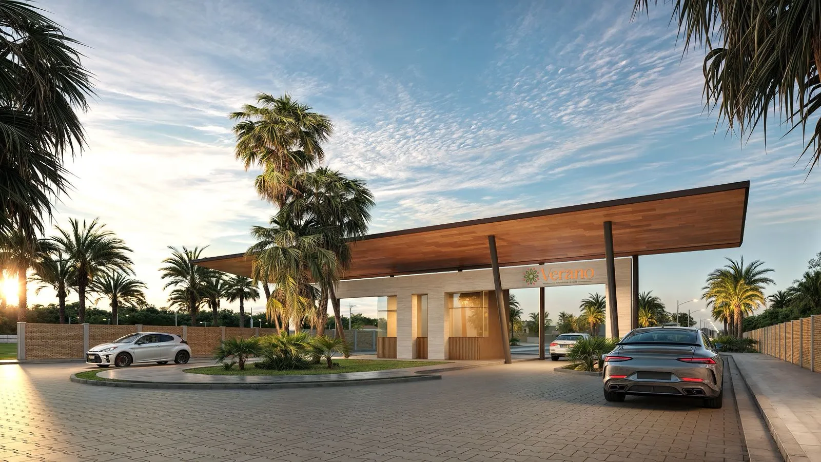 Verano Condominium
