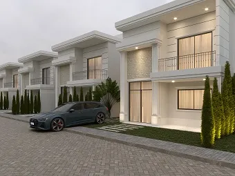 Mansões Concept