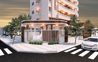 Residencial Haus João Bezerra Filho