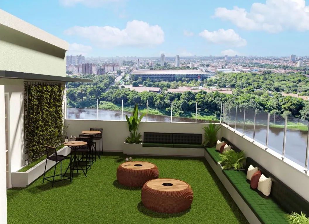 Vista Parque Condomínio Clube