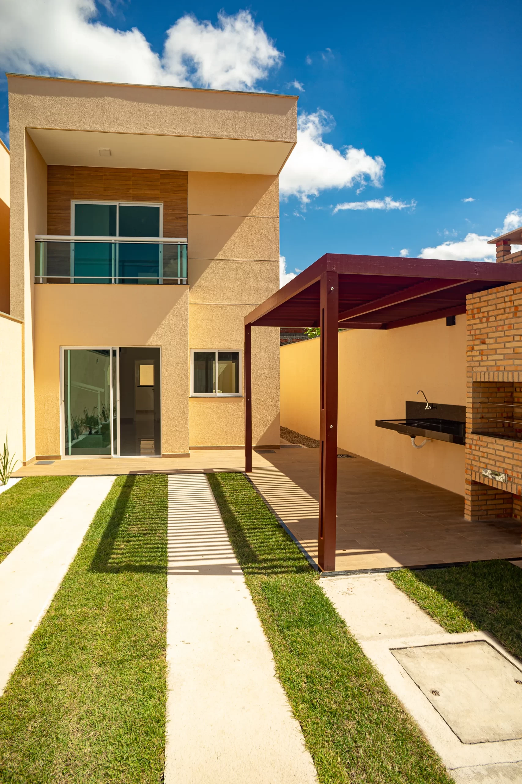 Casa Vila dos Pássaros II